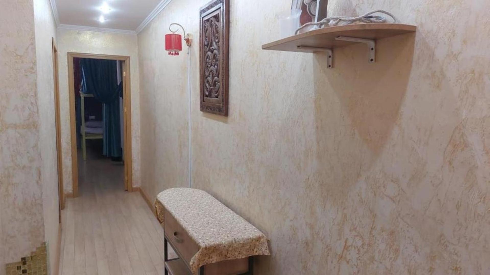 Room Hostel Dostyk Almaty Eksteriør bilde