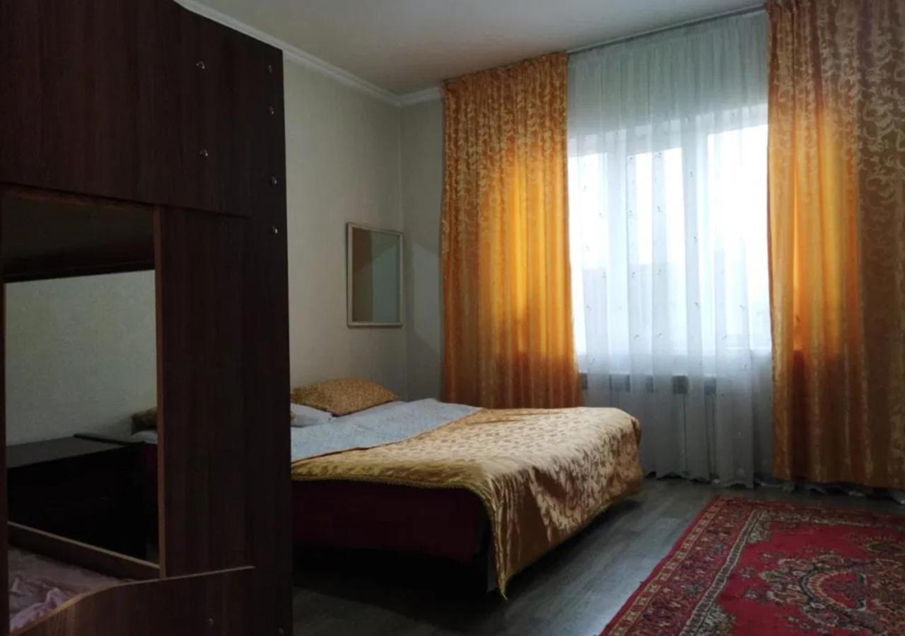 Room Hostel Dostyk Almaty Eksteriør bilde